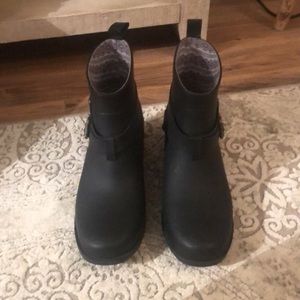 Lucky brand rain boots